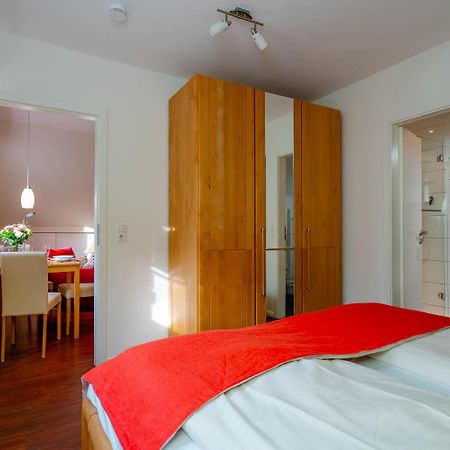 Ferienwohnung Suedwind Westerland Exterior foto