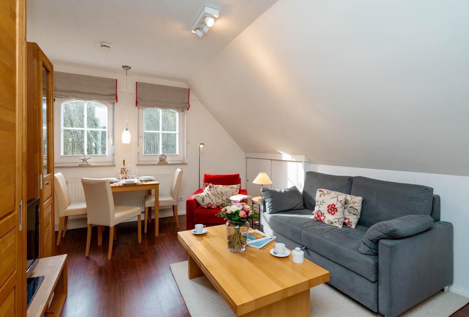 Ferienwohnung Suedwind Westerland Exterior foto
