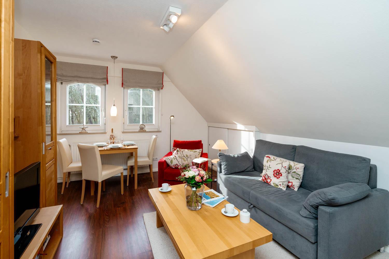 Ferienwohnung Suedwind Westerland Exterior foto