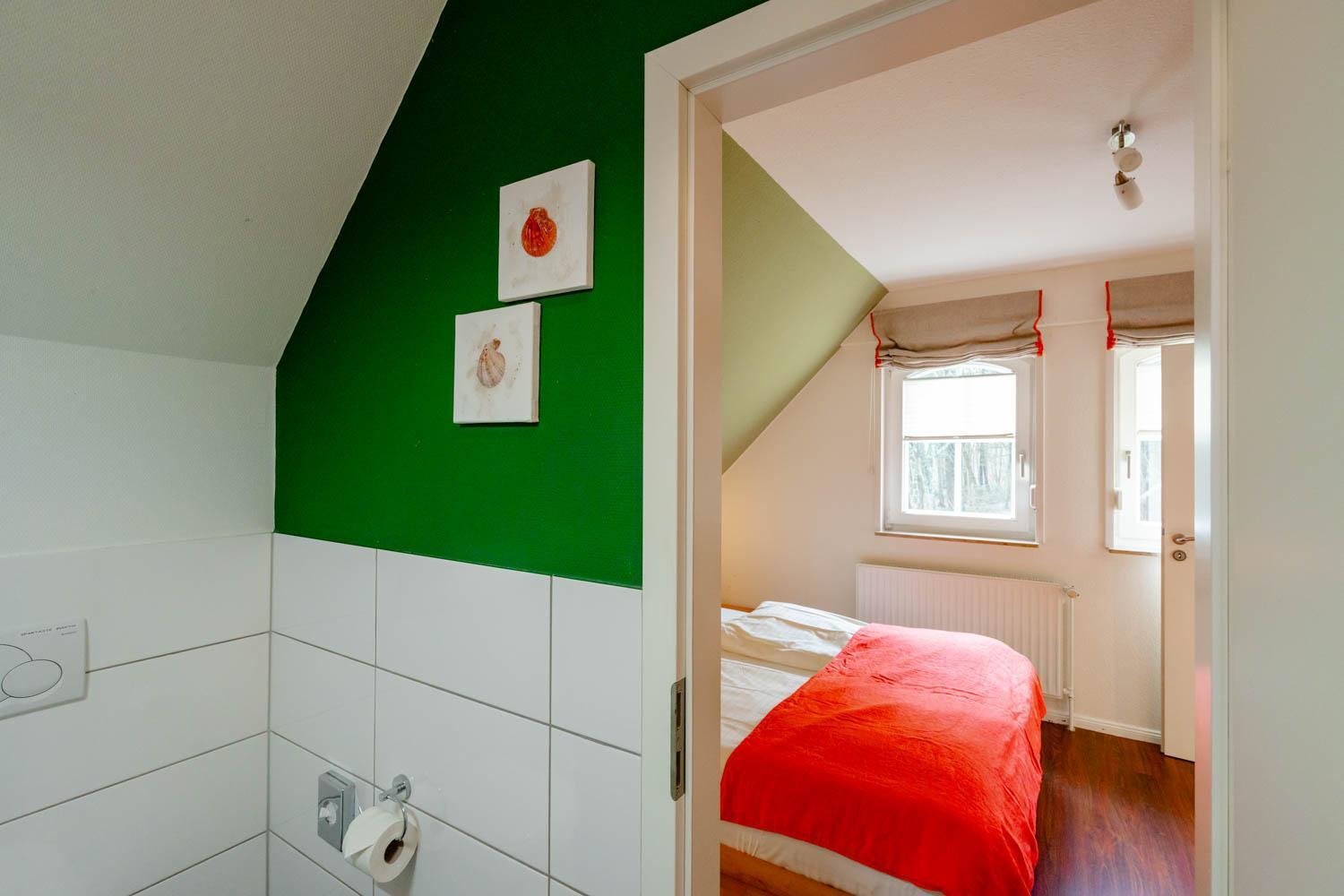 Ferienwohnung Suedwind Westerland Exterior foto
