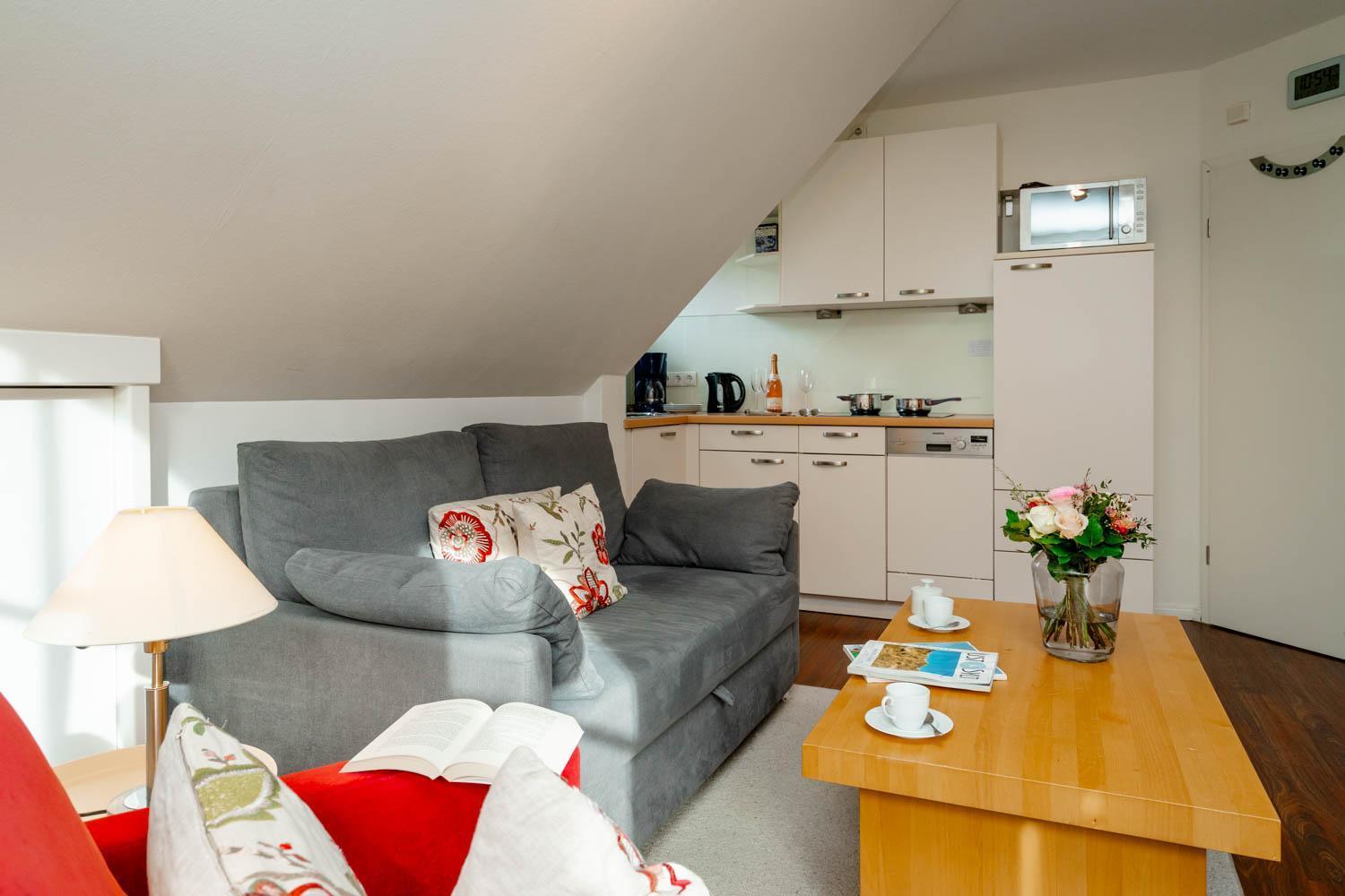 Ferienwohnung Suedwind Westerland Exterior foto