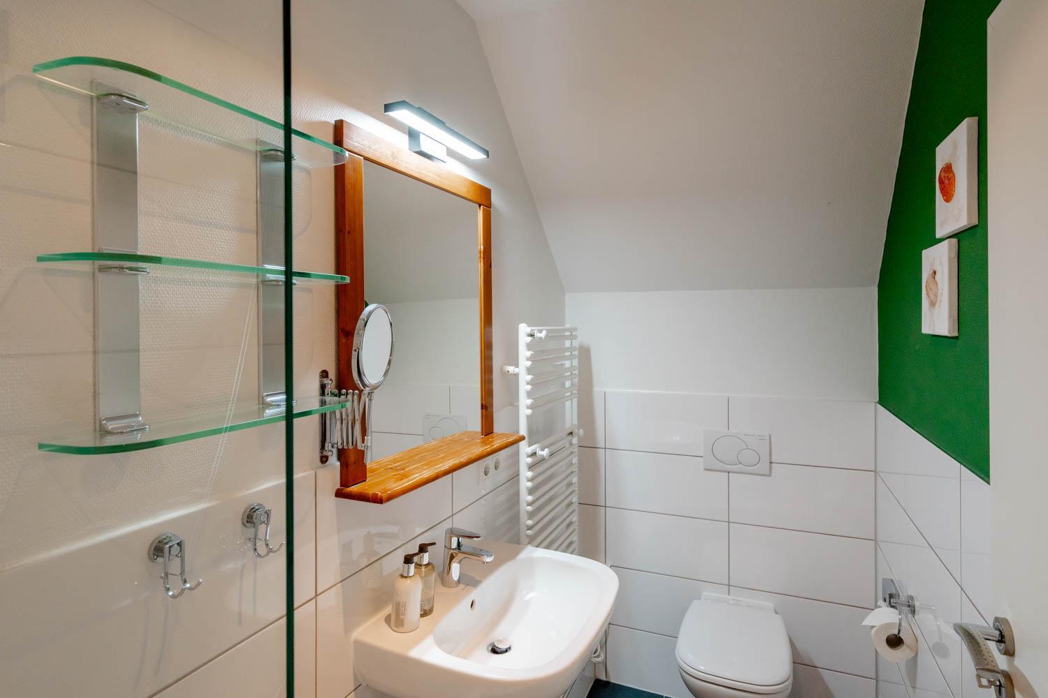 Ferienwohnung Suedwind Westerland Exterior foto